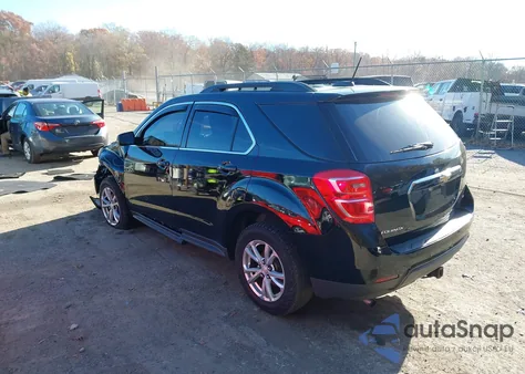 2017 Chevrolet Equinox Lt from USA, damaged, VIN 2GNALCEK2H6223142